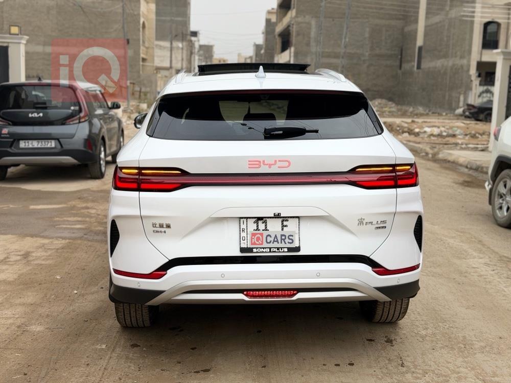 بي واي دي سونغ بلس